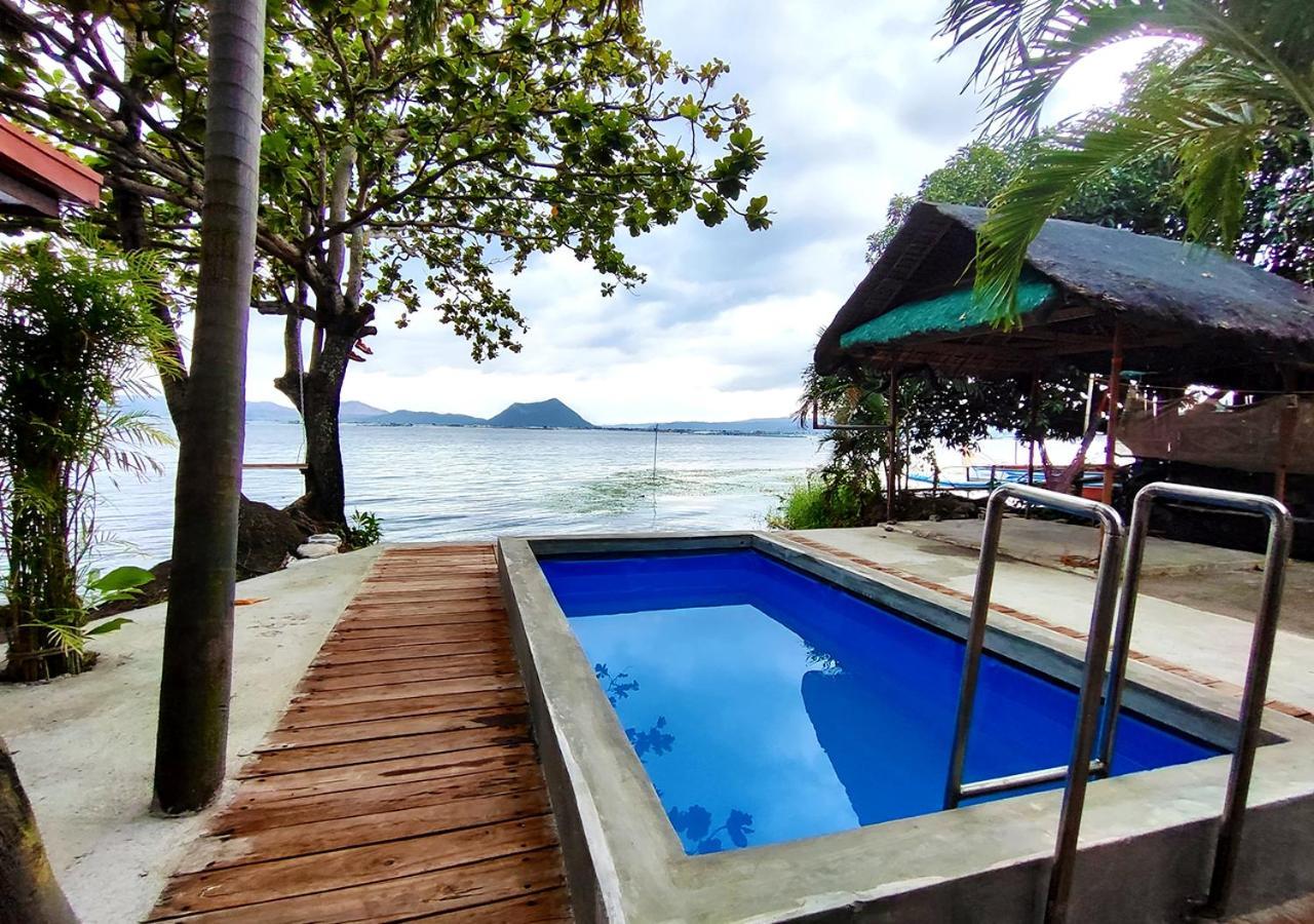 Leynes Taal Lake Resort And Hostel Tanauan  Exterior photo